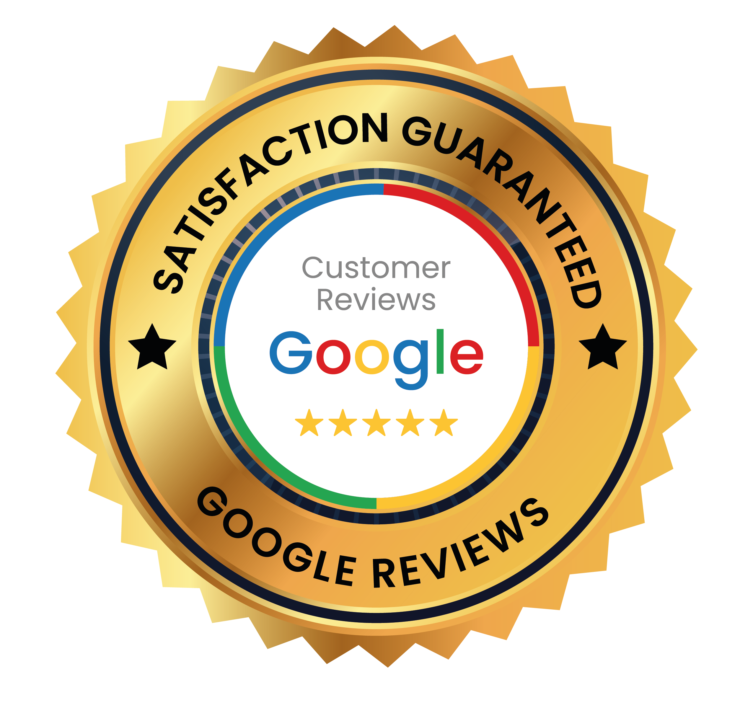 Leave your review on Google